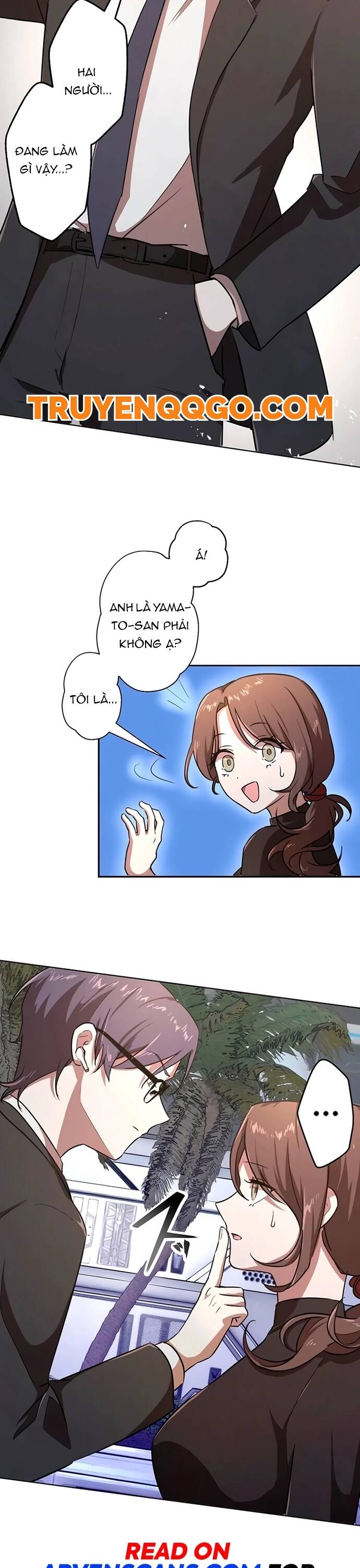 Nước Mắt Thần Chết: Chapter 15