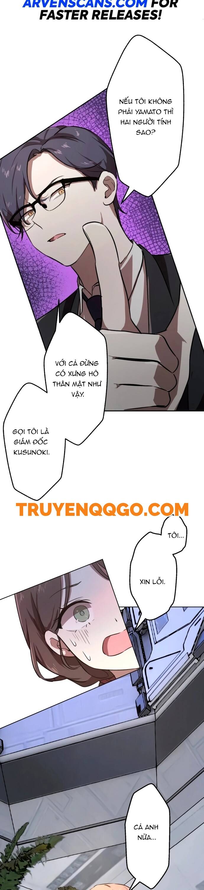 Nước Mắt Thần Chết: Chapter 15