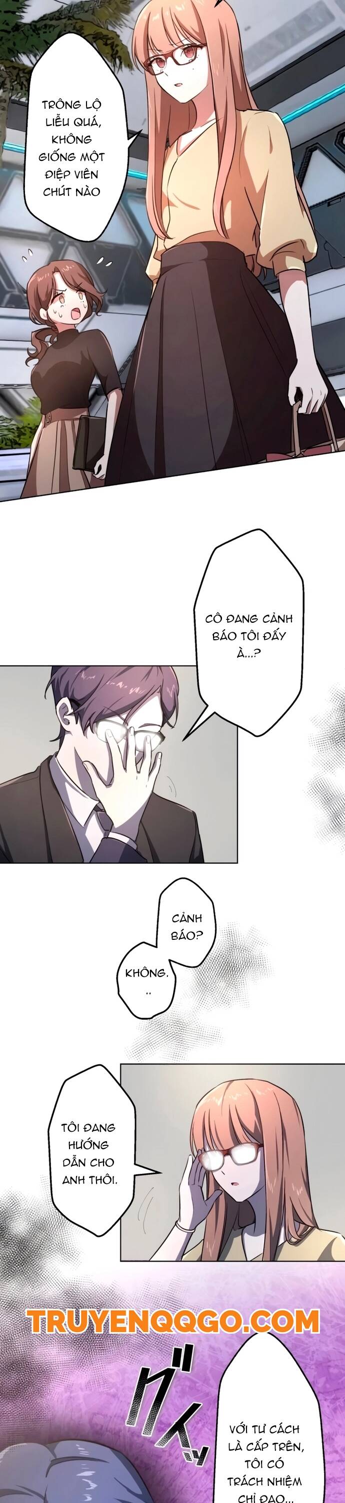 Nước Mắt Thần Chết: Chapter 15