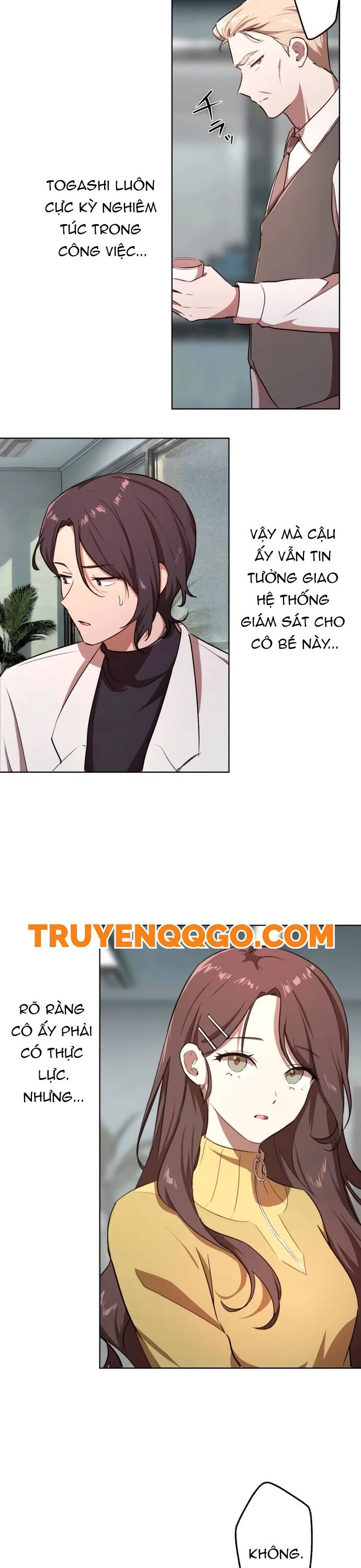 Nước Mắt Thần Chết: Chapter 15