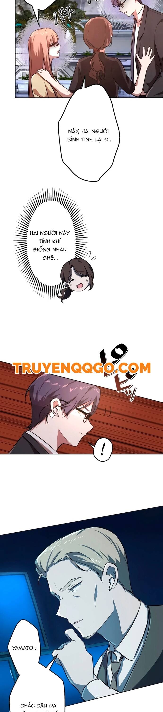 Nước Mắt Thần Chết: Chapter 15