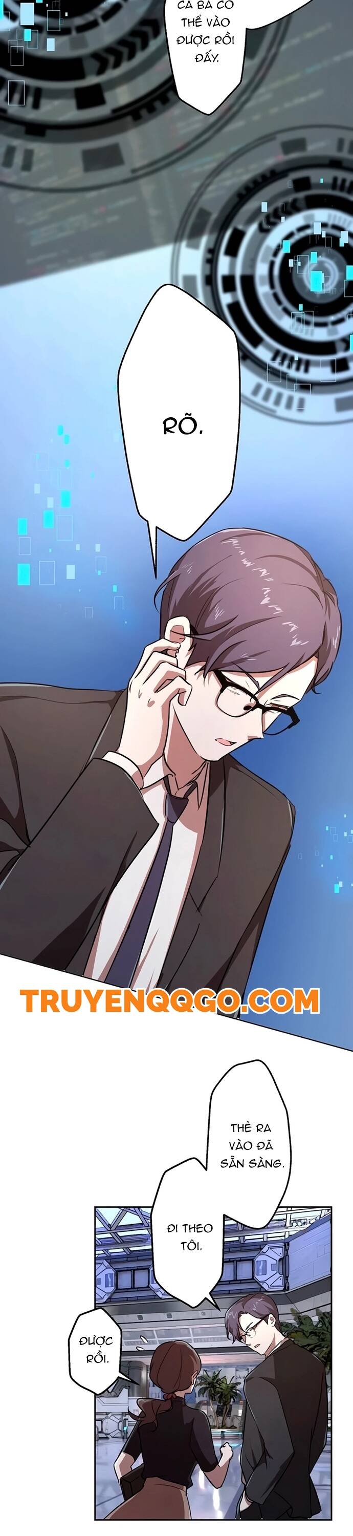 Nước Mắt Thần Chết: Chapter 15