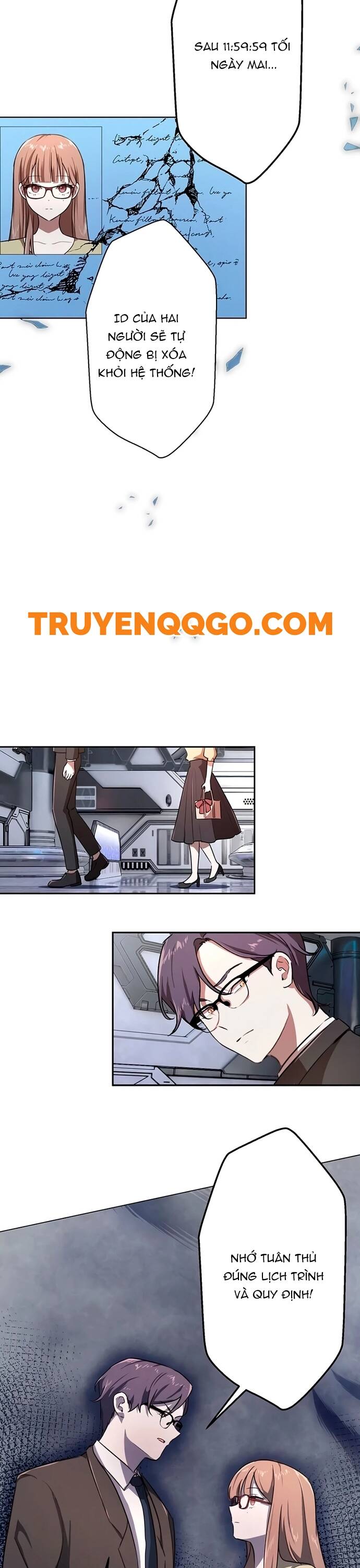 Nước Mắt Thần Chết: Chapter 15