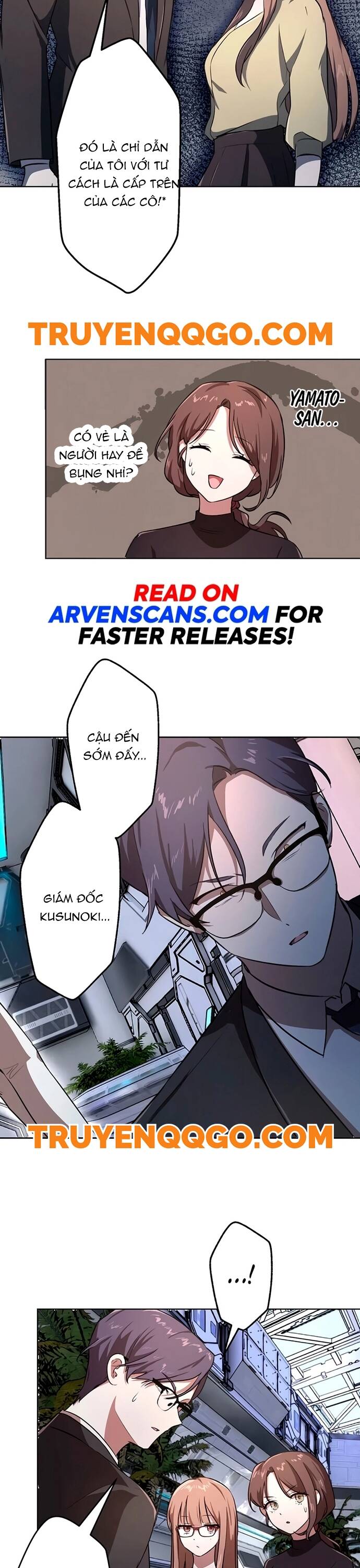 Nước Mắt Thần Chết: Chapter 15