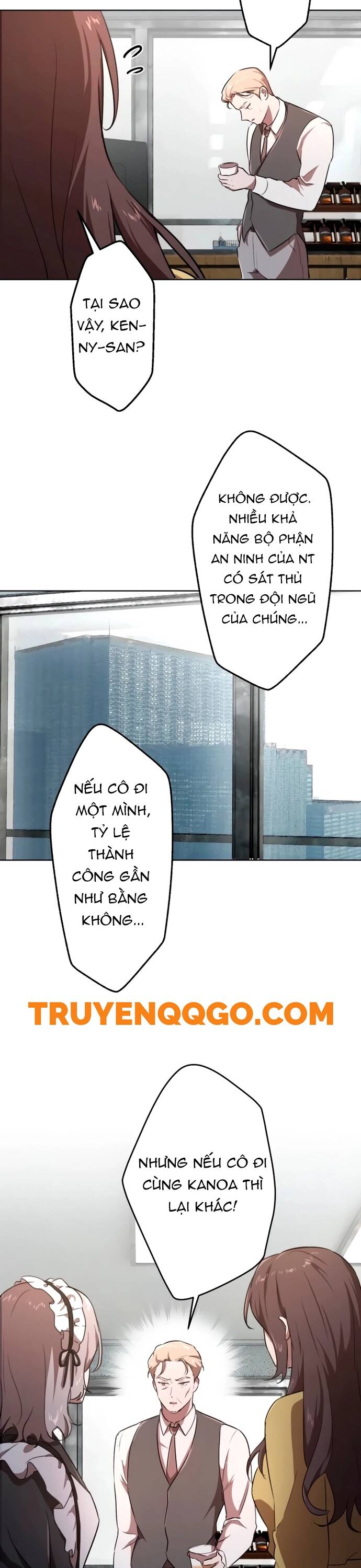 Nước Mắt Thần Chết: Chapter 15