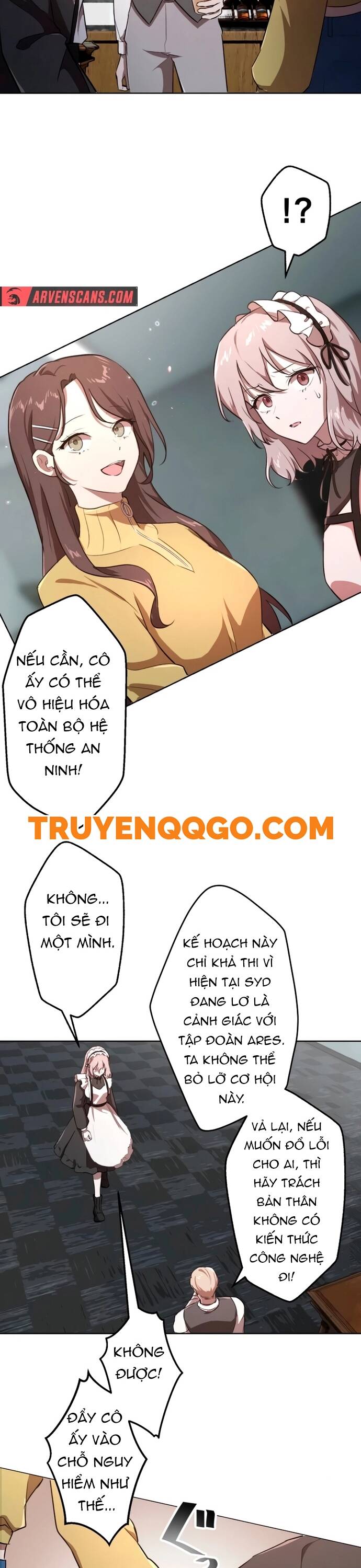 Nước Mắt Thần Chết: Chapter 15