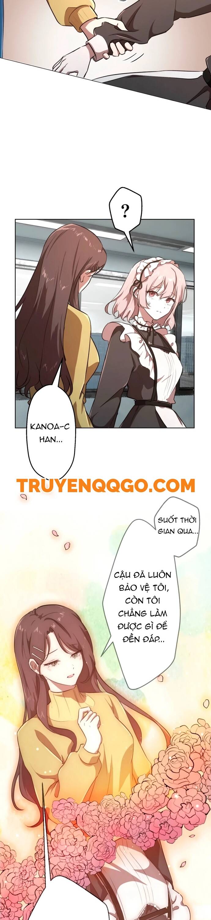 Nước Mắt Thần Chết: Chapter 15