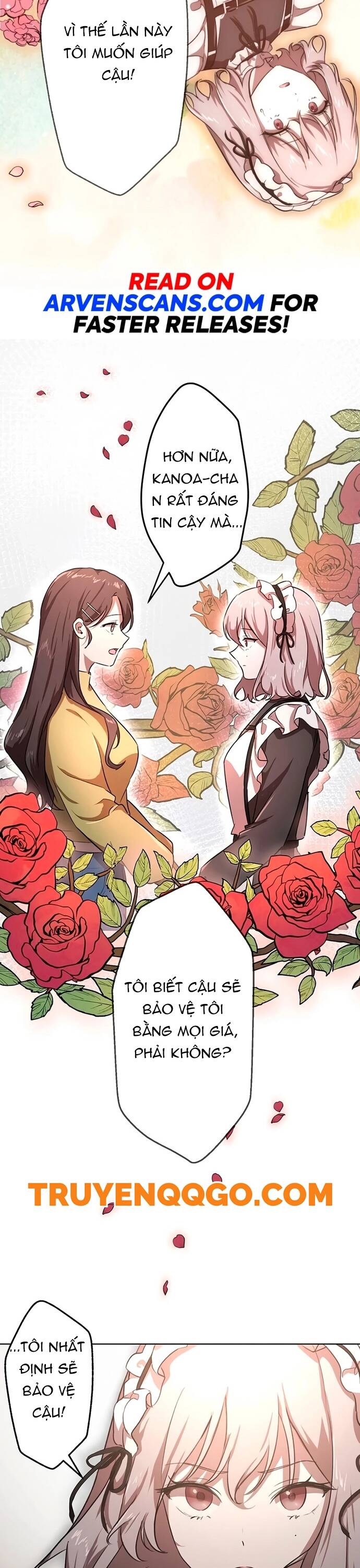 Nước Mắt Thần Chết: Chapter 15