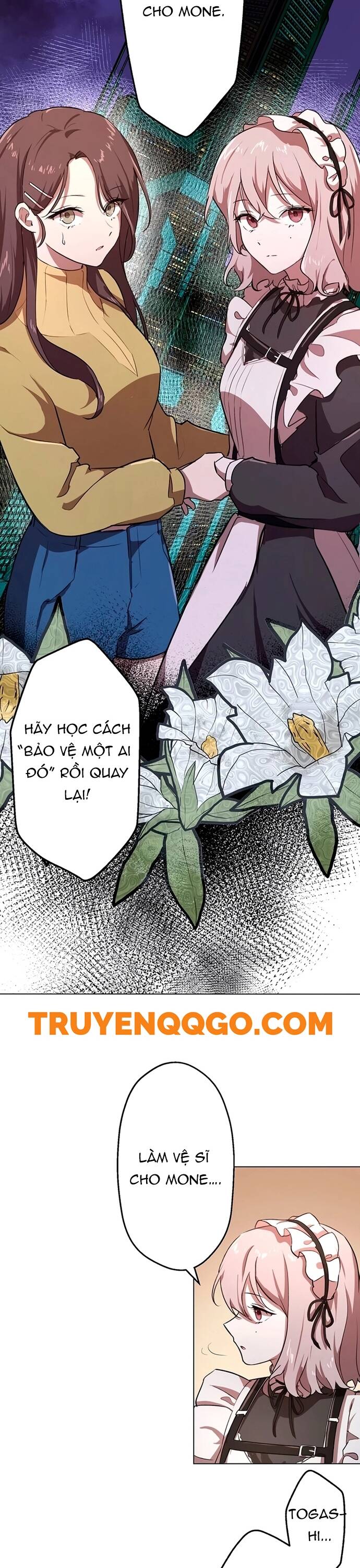 Nước Mắt Thần Chết: Chapter 15