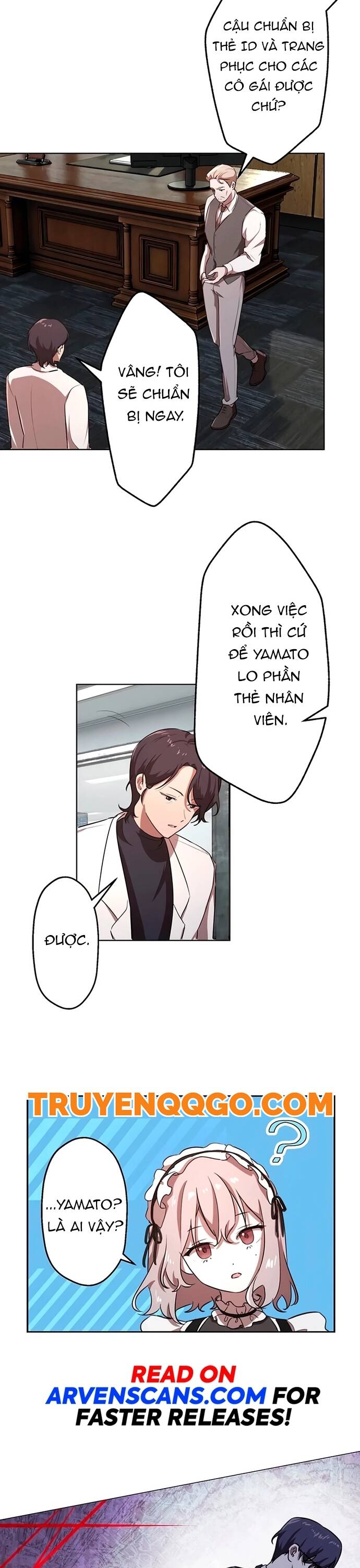 Nước Mắt Thần Chết: Chapter 15