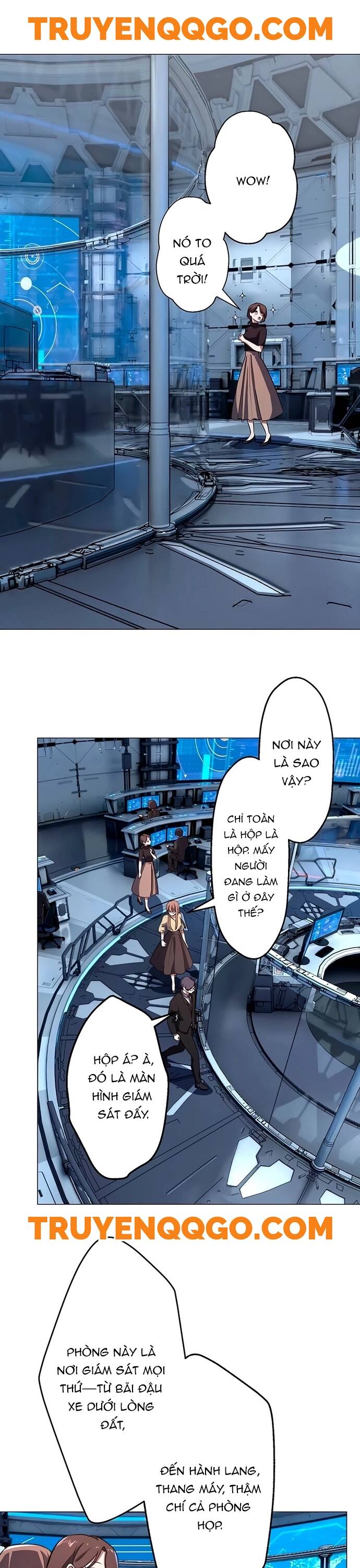 Nước Mắt Thần Chết: Chapter 16