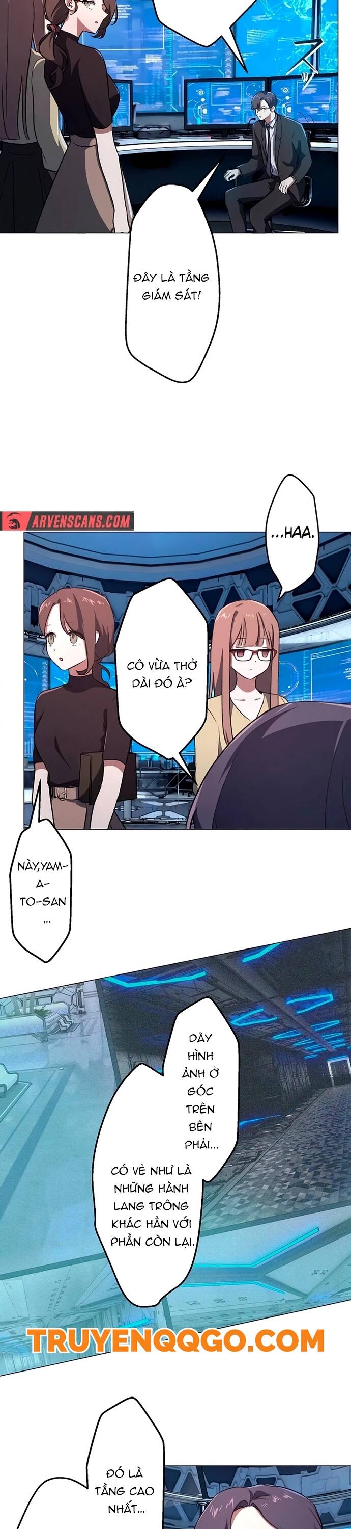 Nước Mắt Thần Chết: Chapter 16