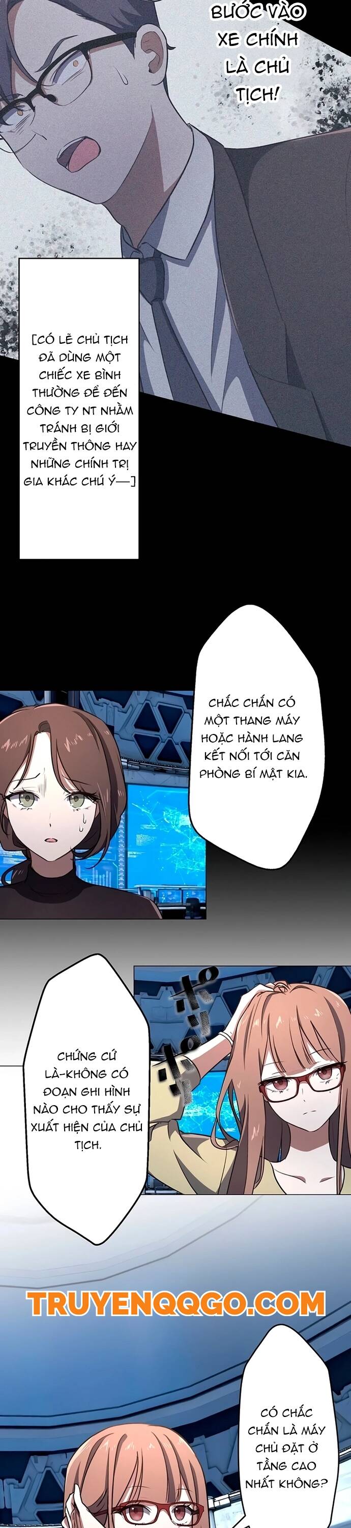 Nước Mắt Thần Chết: Chapter 16