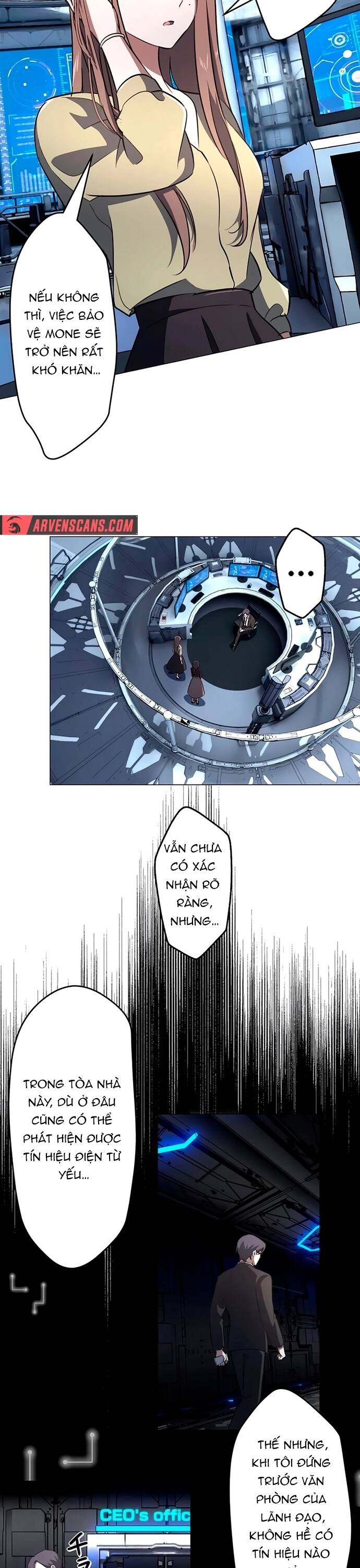 Nước Mắt Thần Chết: Chapter 16