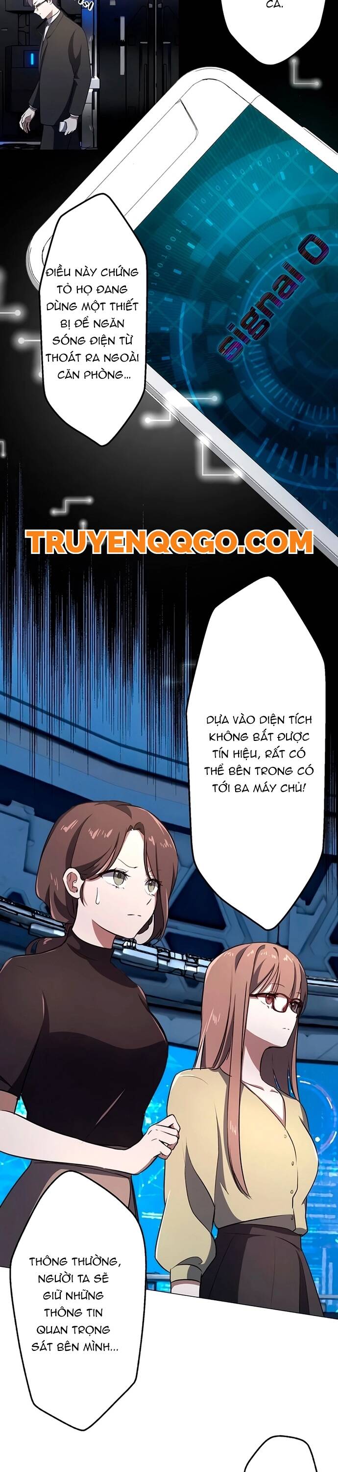 Nước Mắt Thần Chết: Chapter 16