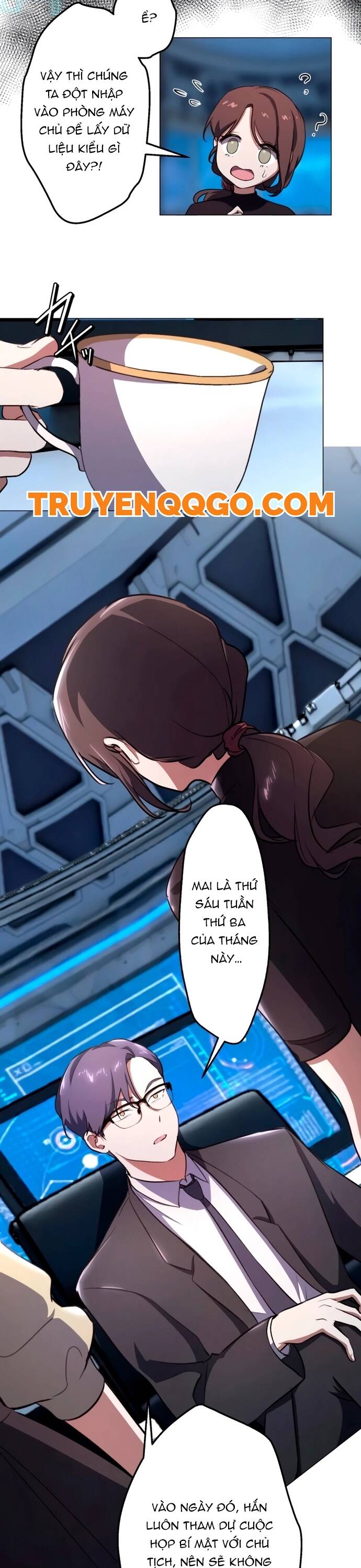 Nước Mắt Thần Chết: Chapter 16