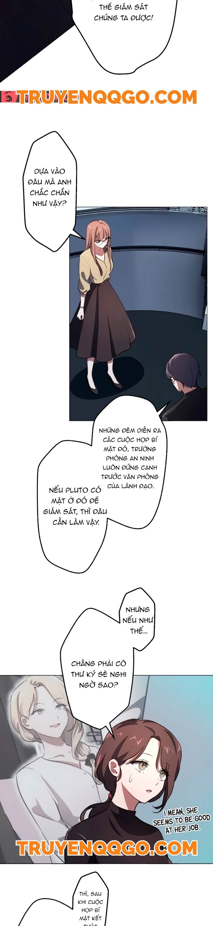 Nước Mắt Thần Chết: Chapter 16