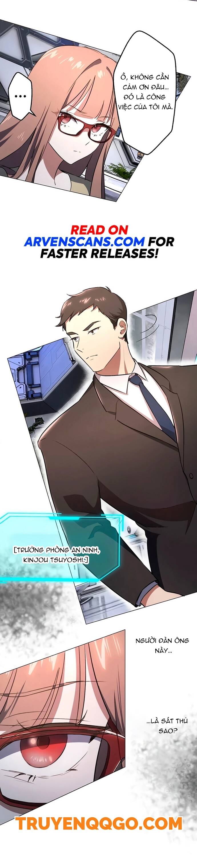 Nước Mắt Thần Chết: Chapter 16