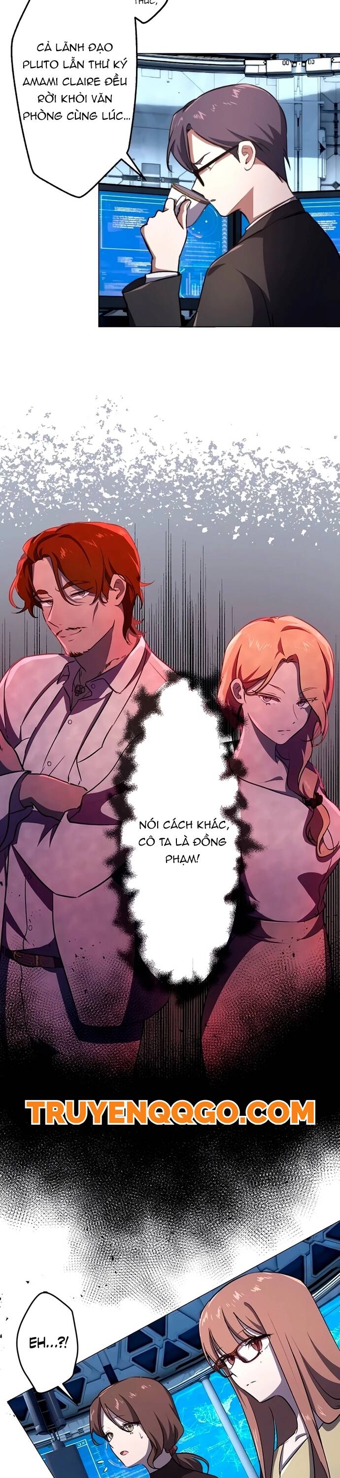 Nước Mắt Thần Chết: Chapter 16