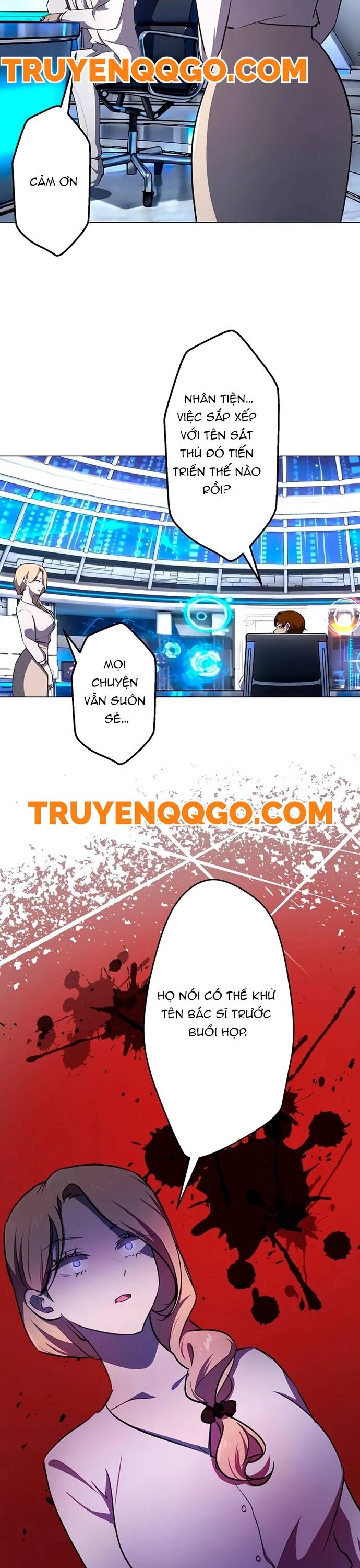 Nước Mắt Thần Chết: Chapter 16