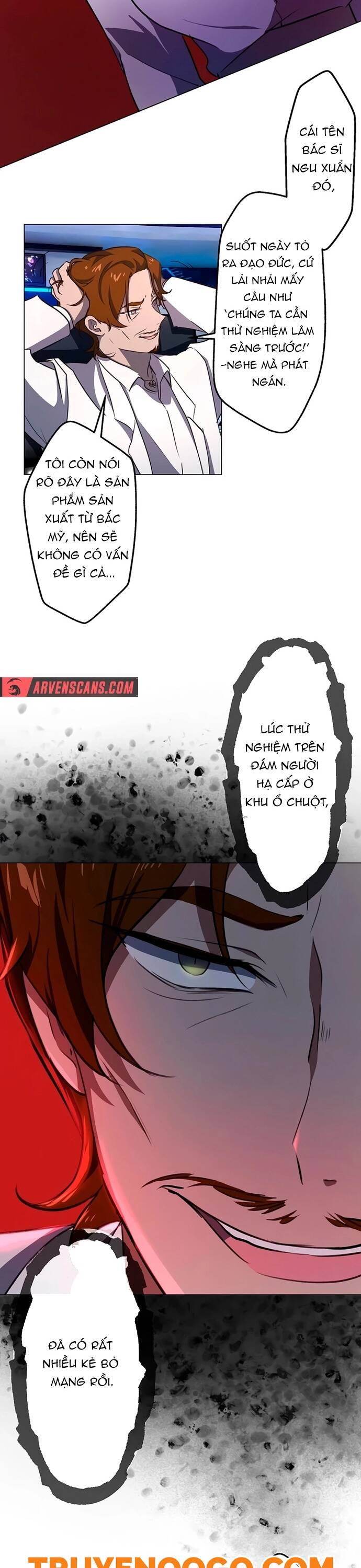 Nước Mắt Thần Chết: Chapter 16