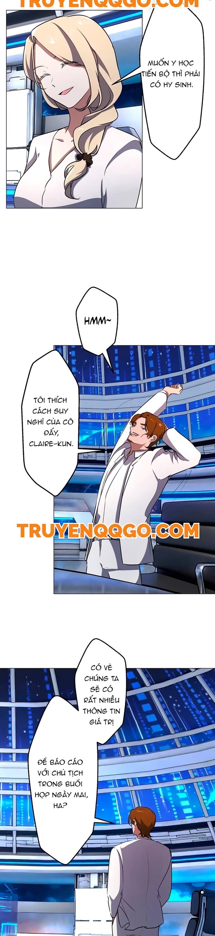 Nước Mắt Thần Chết: Chapter 16