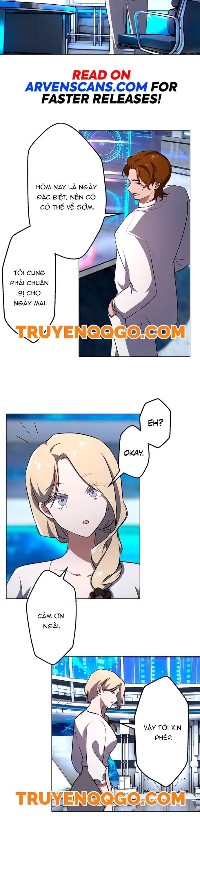 Nước Mắt Thần Chết: Chapter 16