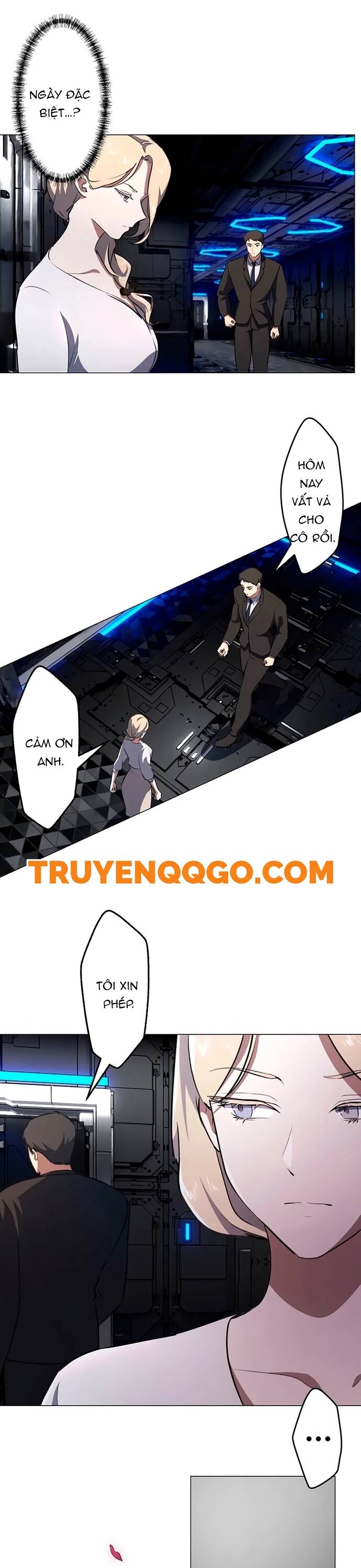 Nước Mắt Thần Chết: Chapter 16