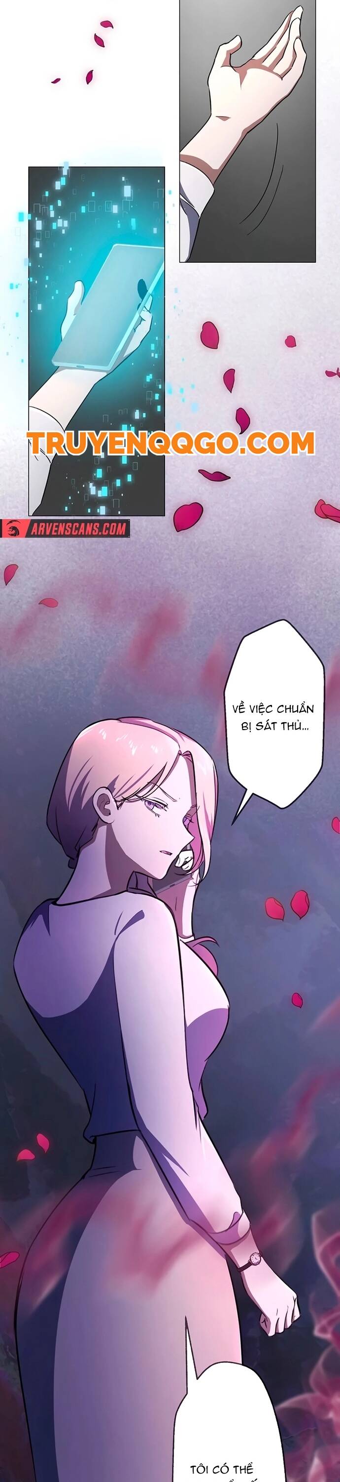 Nước Mắt Thần Chết: Chapter 16