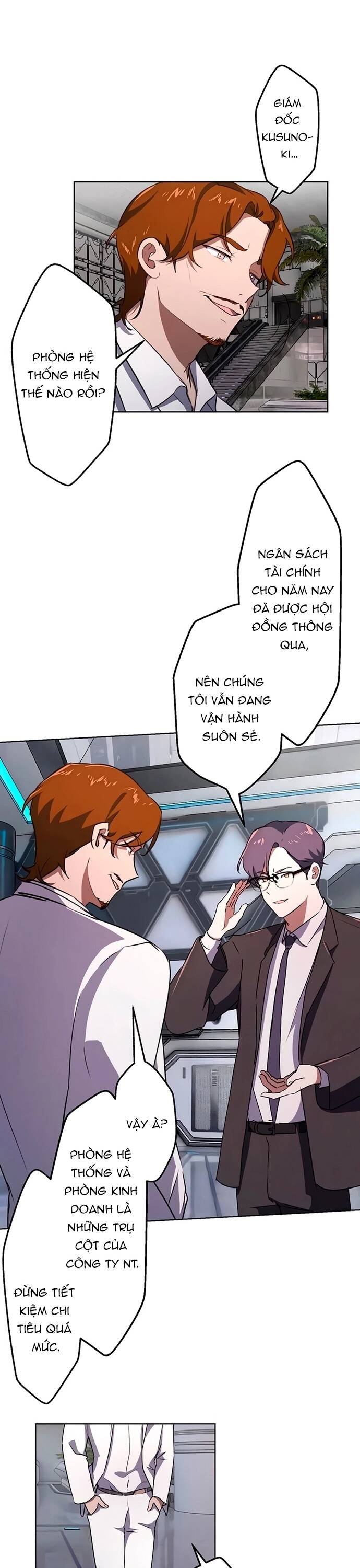 Nước Mắt Thần Chết: Chapter 16