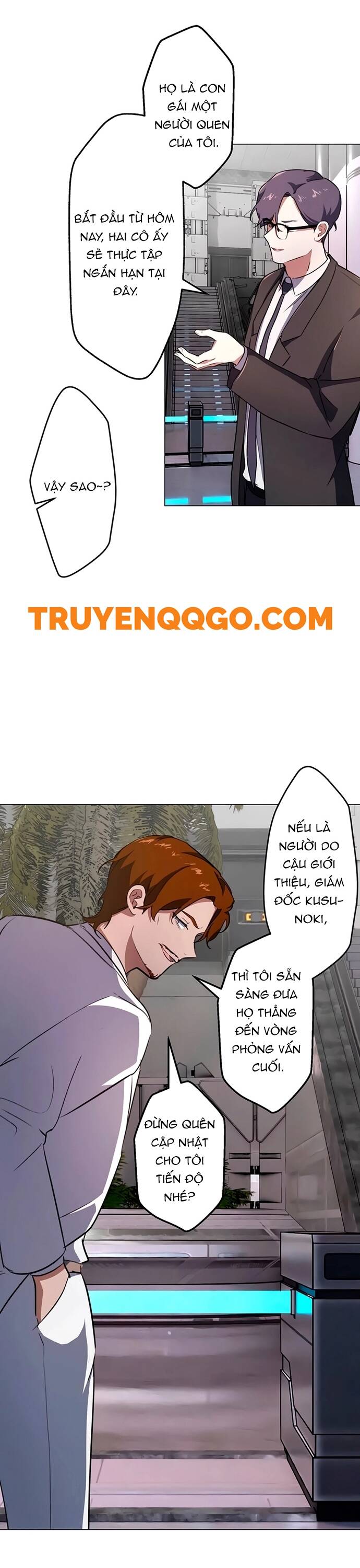 Nước Mắt Thần Chết: Chapter 16