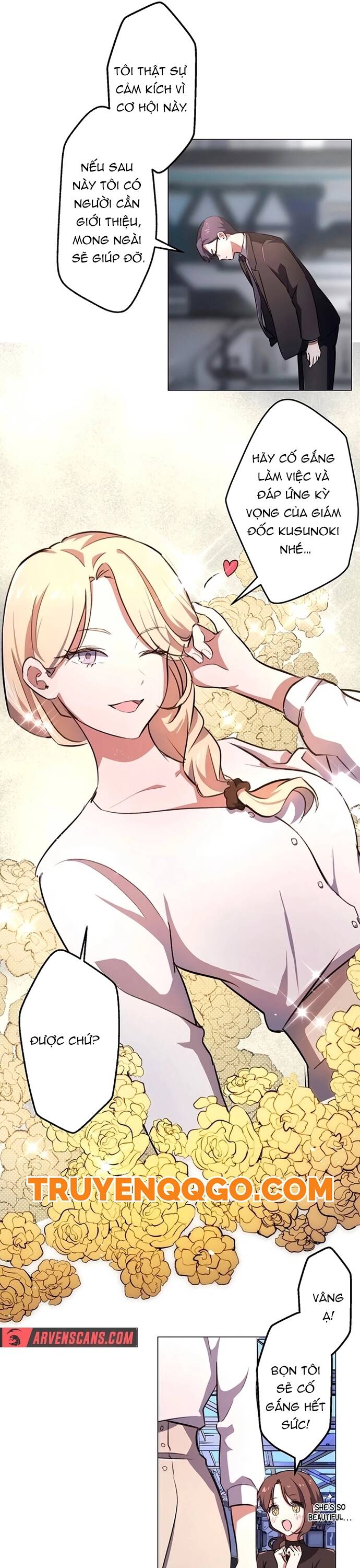 Nước Mắt Thần Chết: Chapter 16