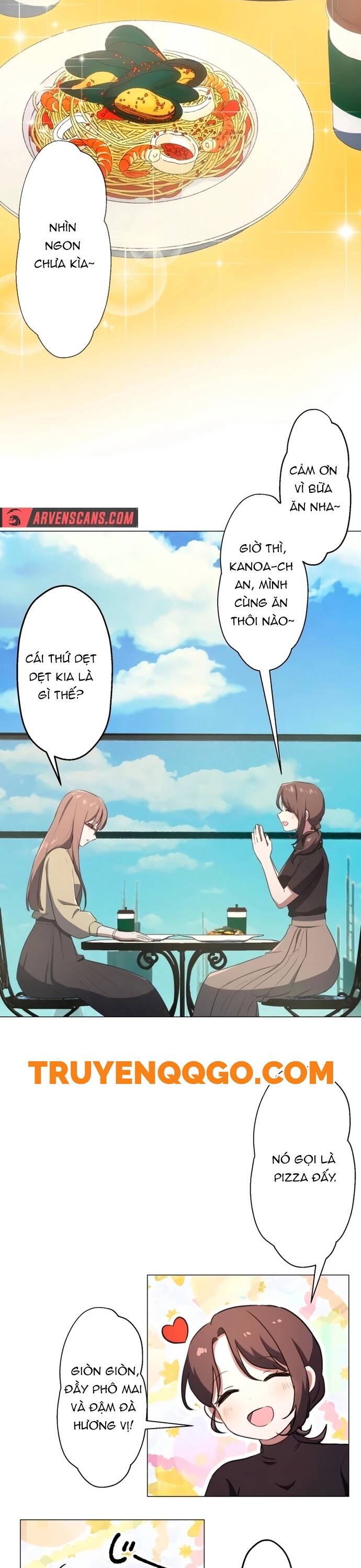 Nước Mắt Thần Chết: Chapter 17