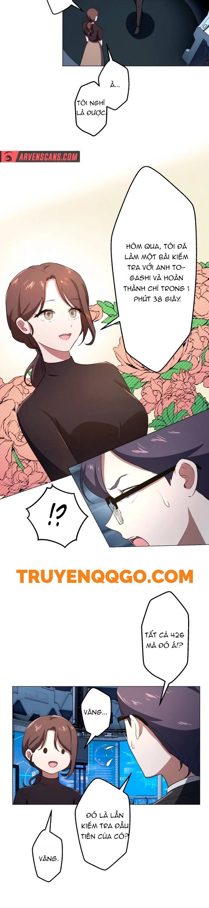 Nước Mắt Thần Chết: Chapter 17