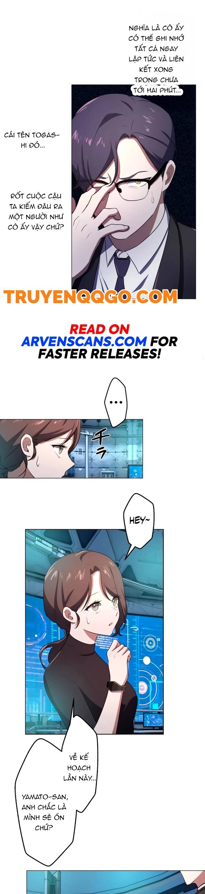 Nước Mắt Thần Chết: Chapter 17