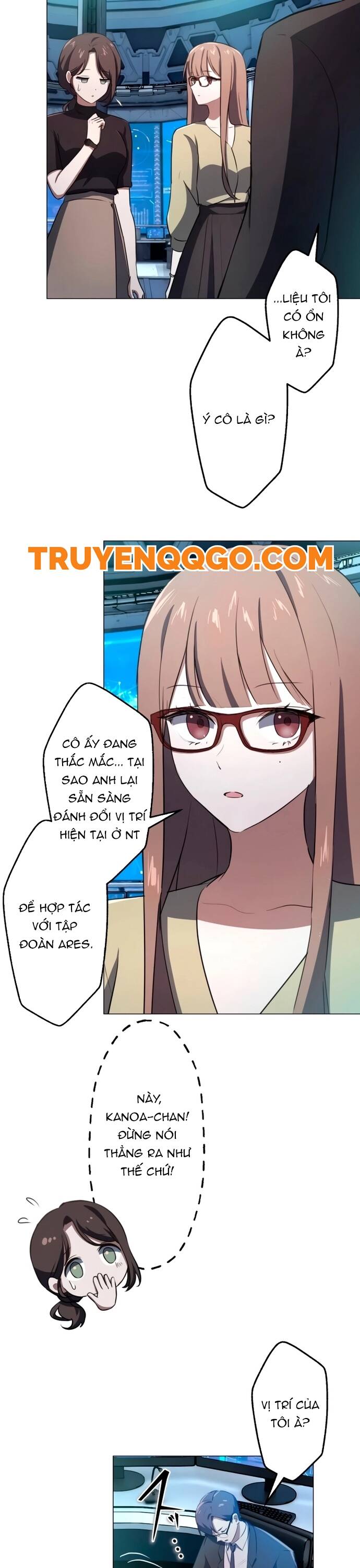 Nước Mắt Thần Chết: Chapter 17