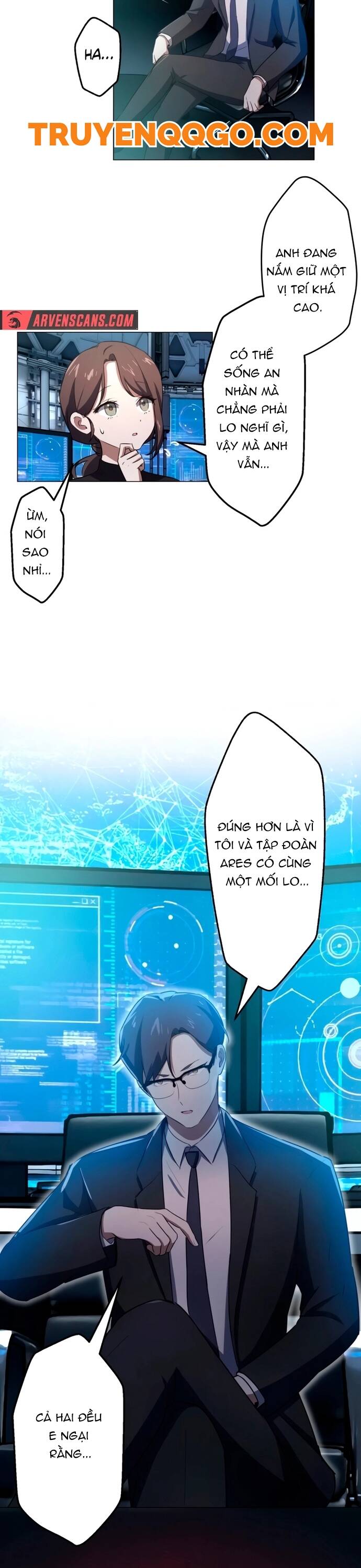 Nước Mắt Thần Chết: Chapter 17