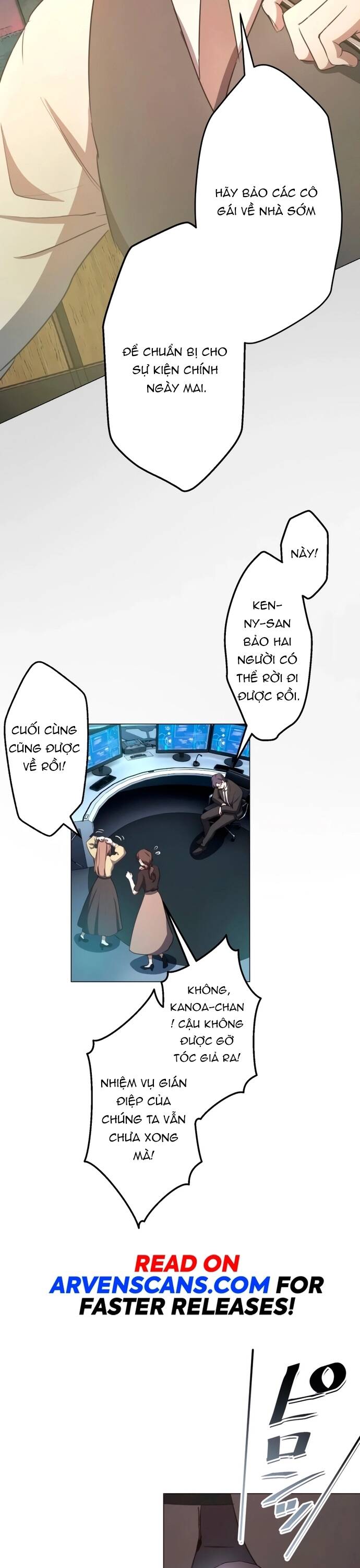 Nước Mắt Thần Chết: Chapter 17