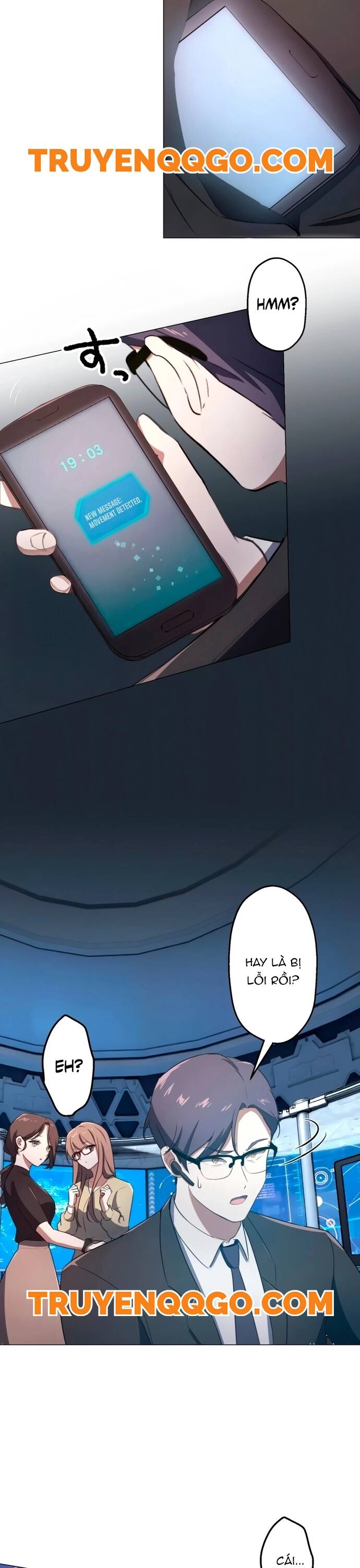 Nước Mắt Thần Chết: Chapter 17