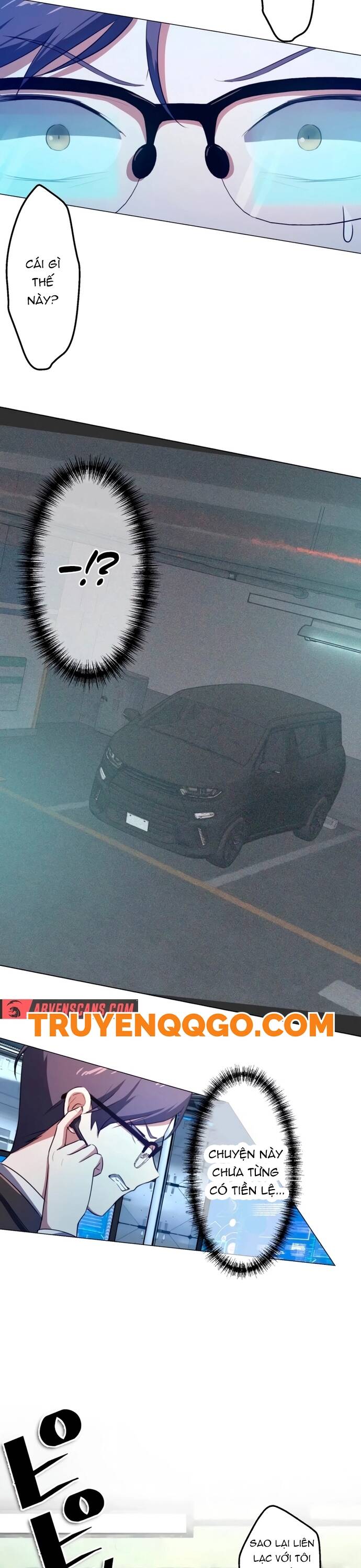 Nước Mắt Thần Chết: Chapter 17