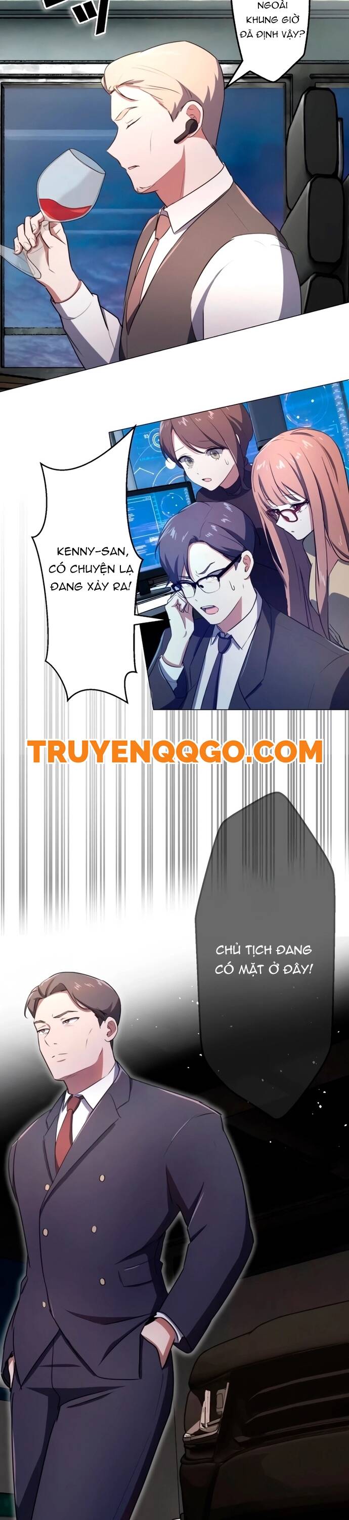 Nước Mắt Thần Chết: Chapter 17