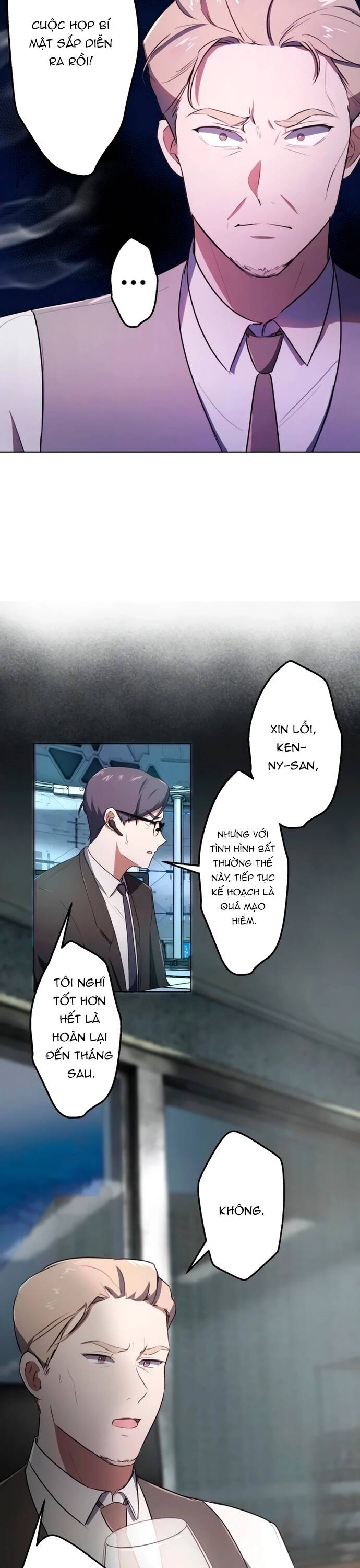 Nước Mắt Thần Chết: Chapter 17