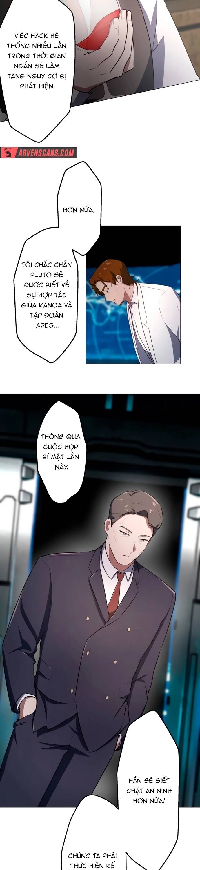 Nước Mắt Thần Chết: Chapter 17