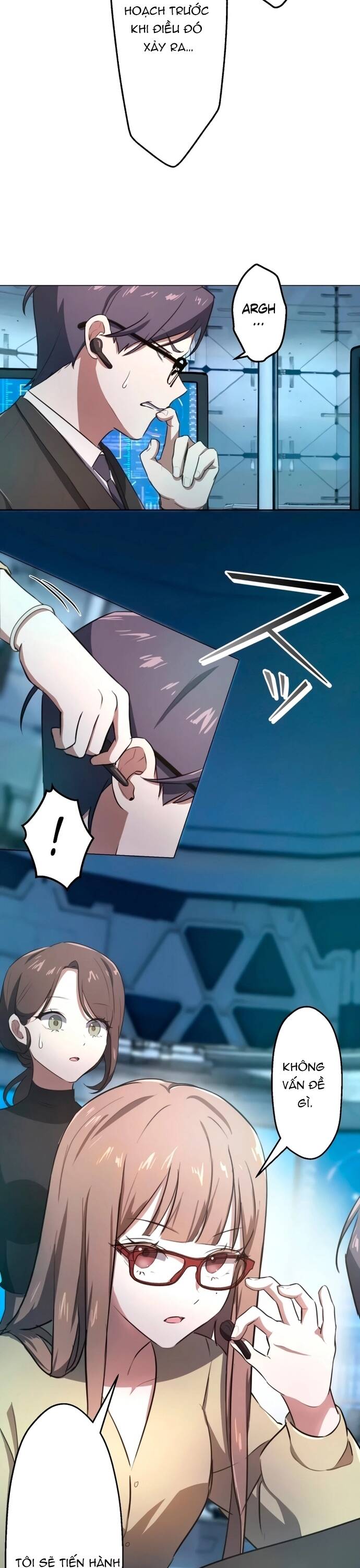 Nước Mắt Thần Chết: Chapter 17