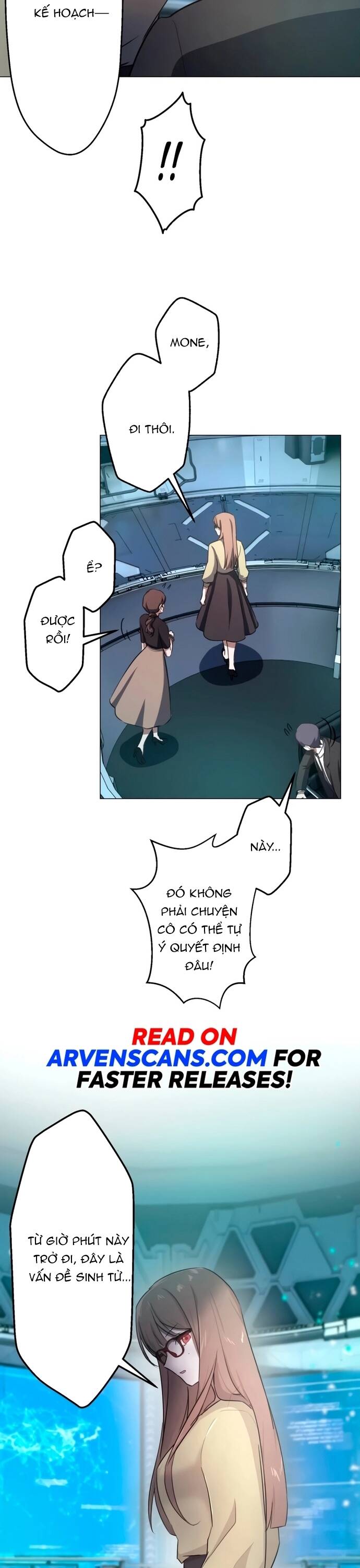 Nước Mắt Thần Chết: Chapter 17