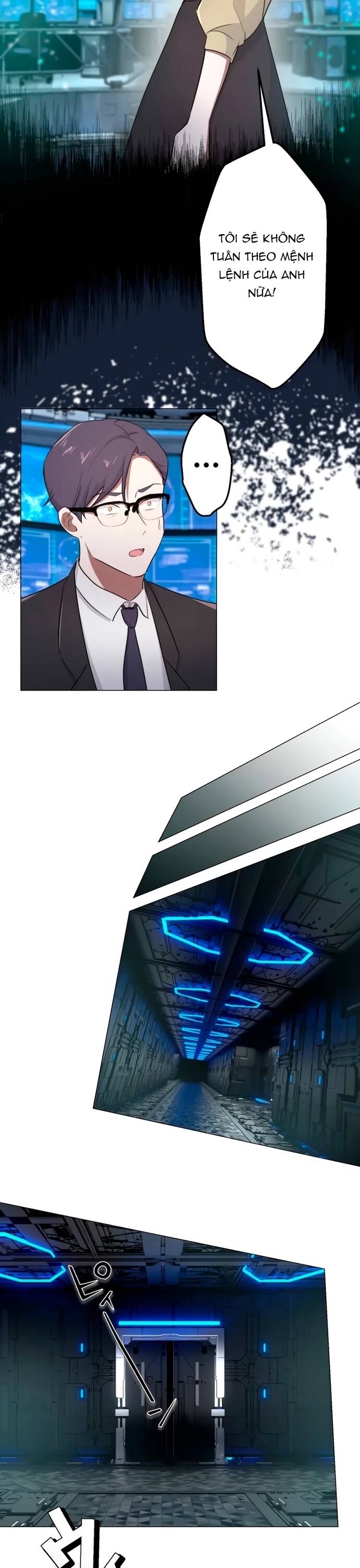 Nước Mắt Thần Chết: Chapter 17