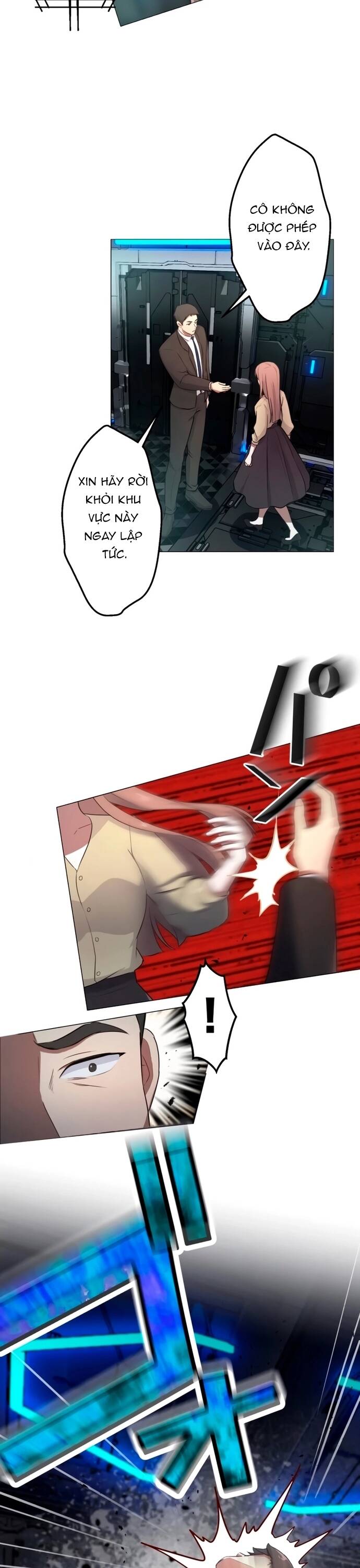 Nước Mắt Thần Chết: Chapter 17