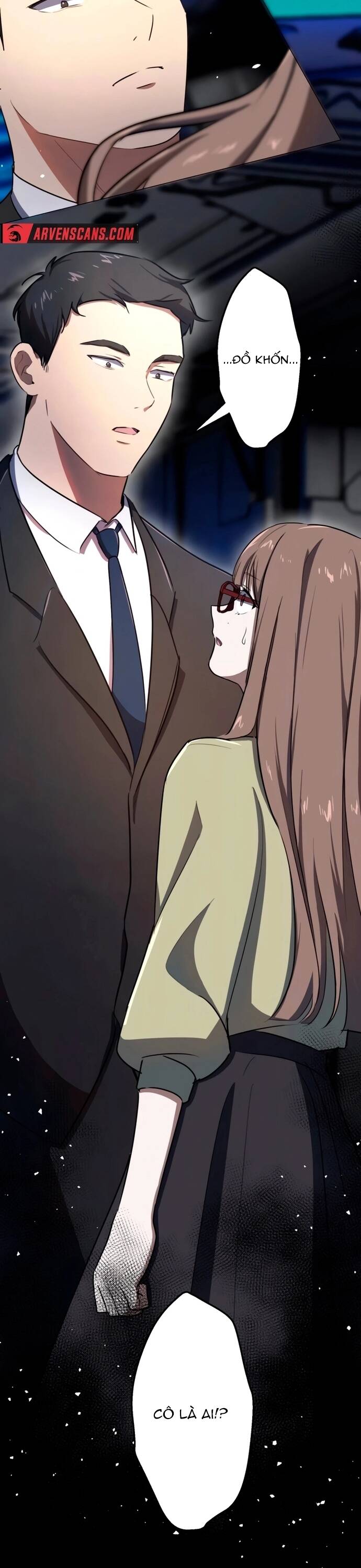 Nước Mắt Thần Chết: Chapter 17