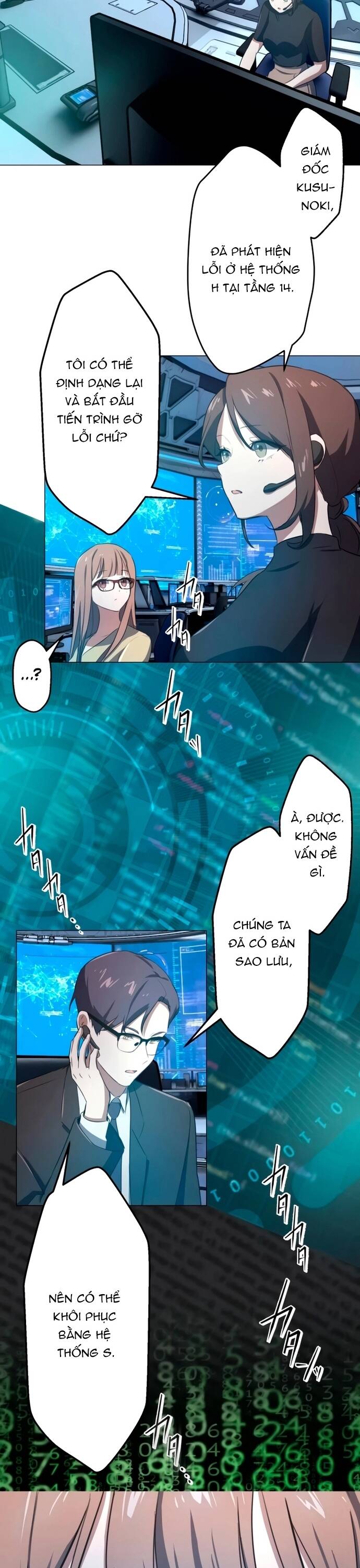 Nước Mắt Thần Chết: Chapter 17