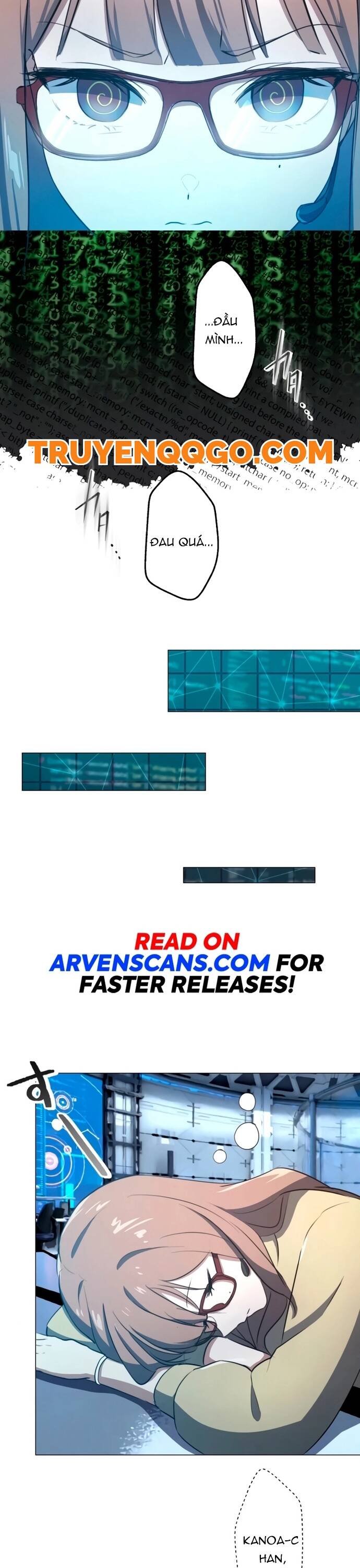 Nước Mắt Thần Chết: Chapter 17